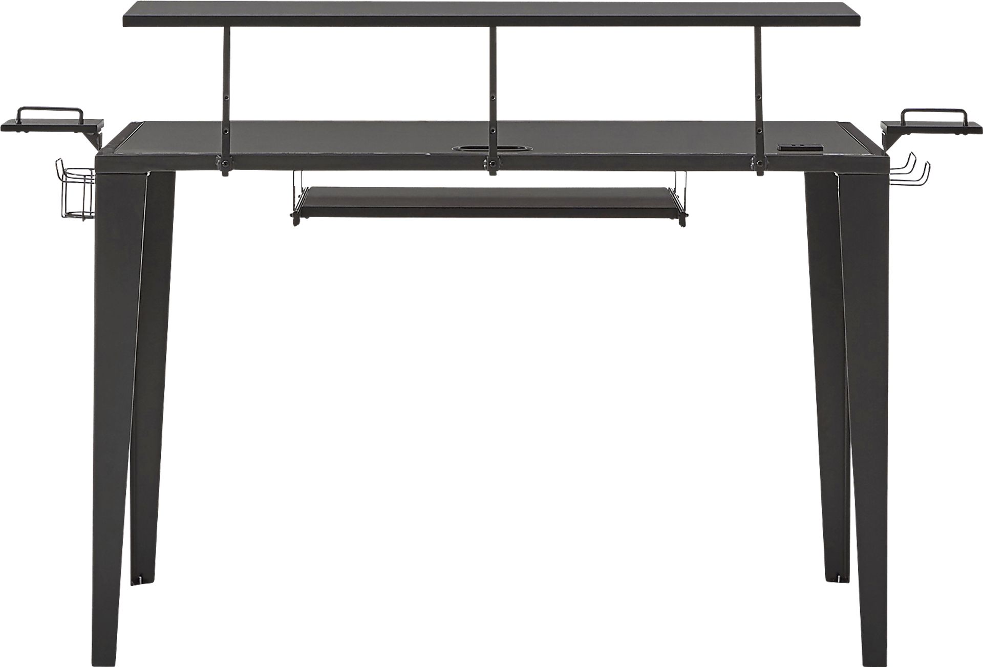 Bowne Black Desk - Image 5