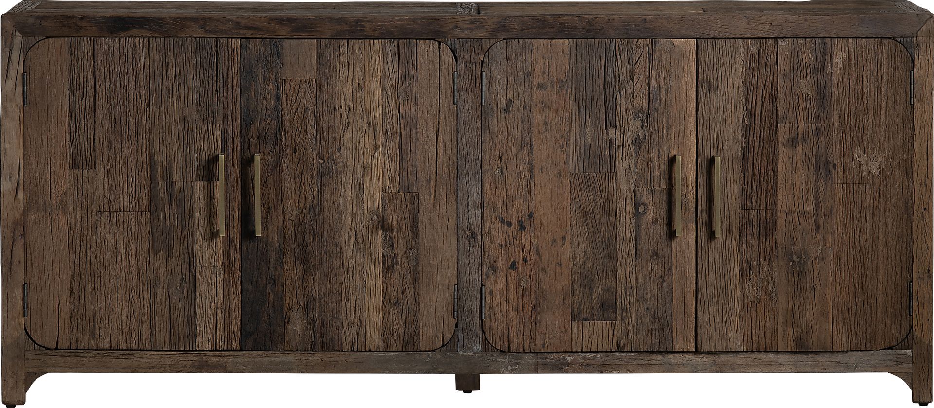 Bowstringa Brown Sideboard - Image 2