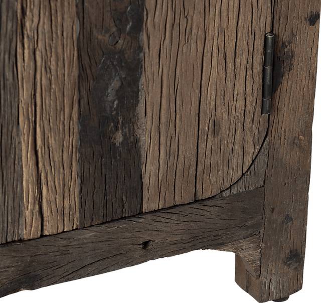 Bowstringa Brown Sideboard - Thumbnail - Image 4