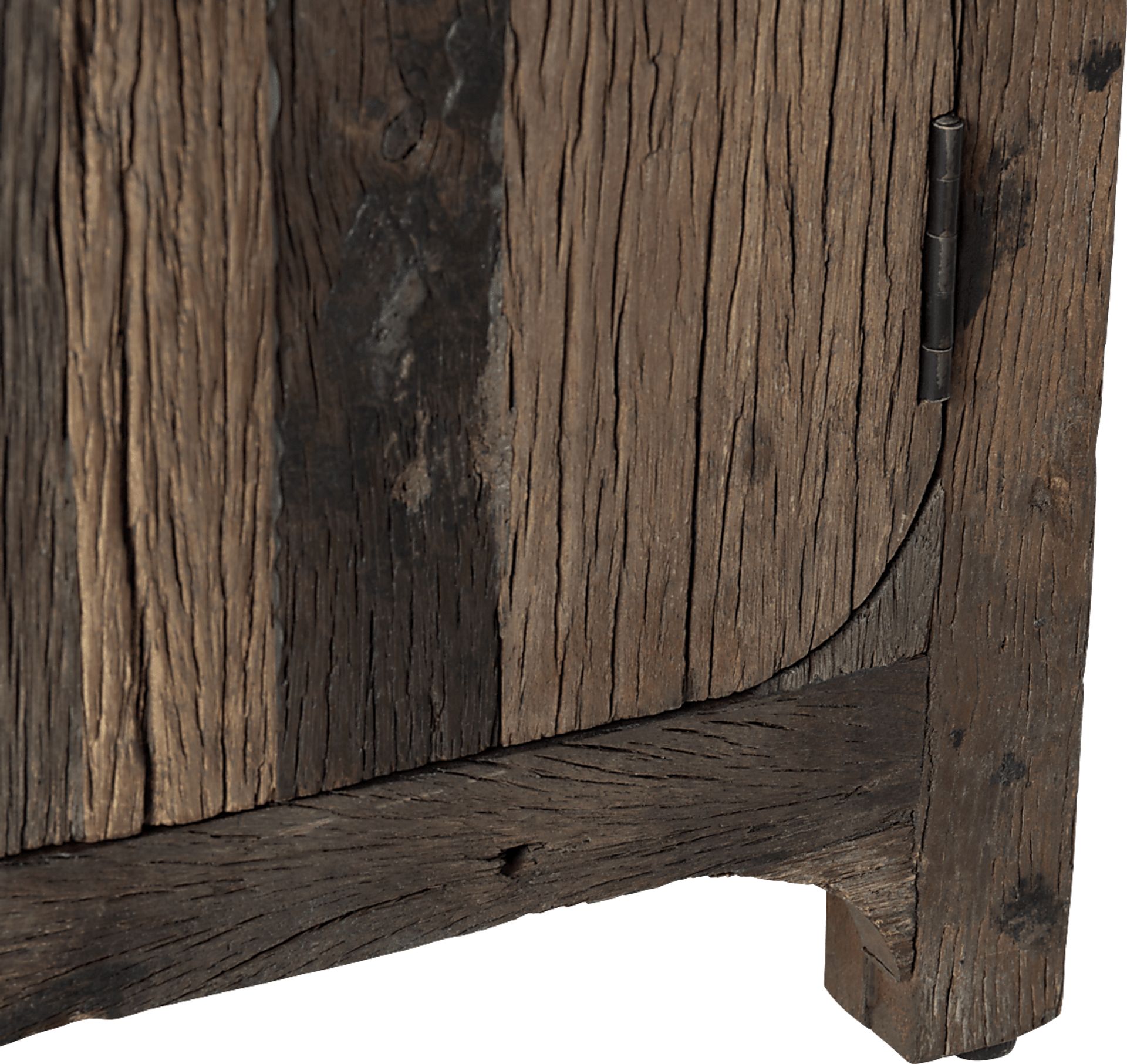 Bowstringa Brown Sideboard - Image 4