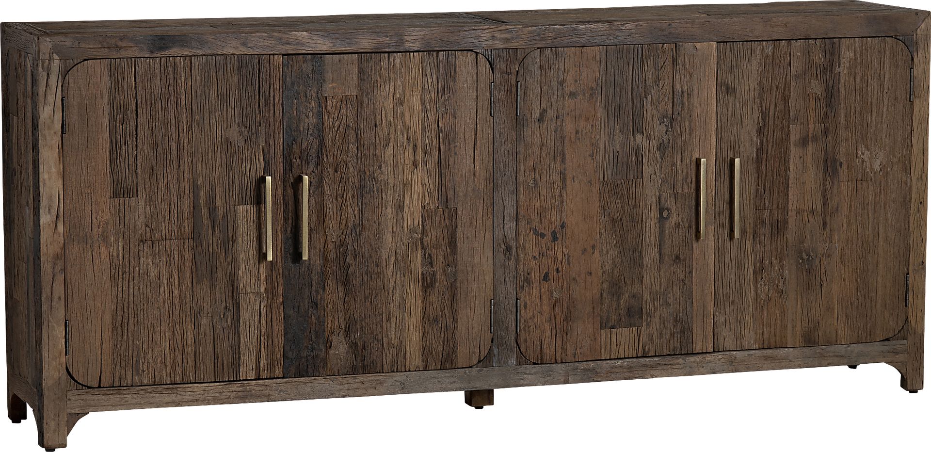 Bowstringa Brown Sideboard - Image 1