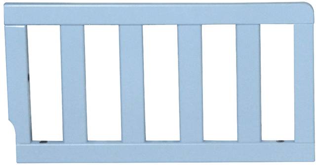 Bowstrom Blue Convertible Crib and Guard Rail - Thumbnail - Image 2