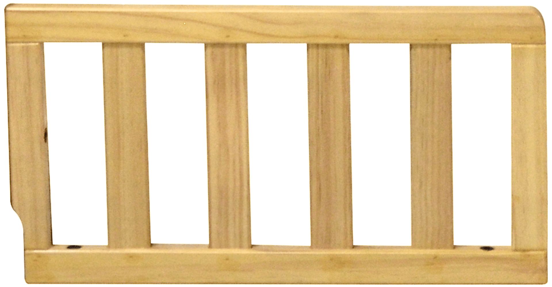 Bowstrom Natural Convertible Crib and Guard Rail - Image 2