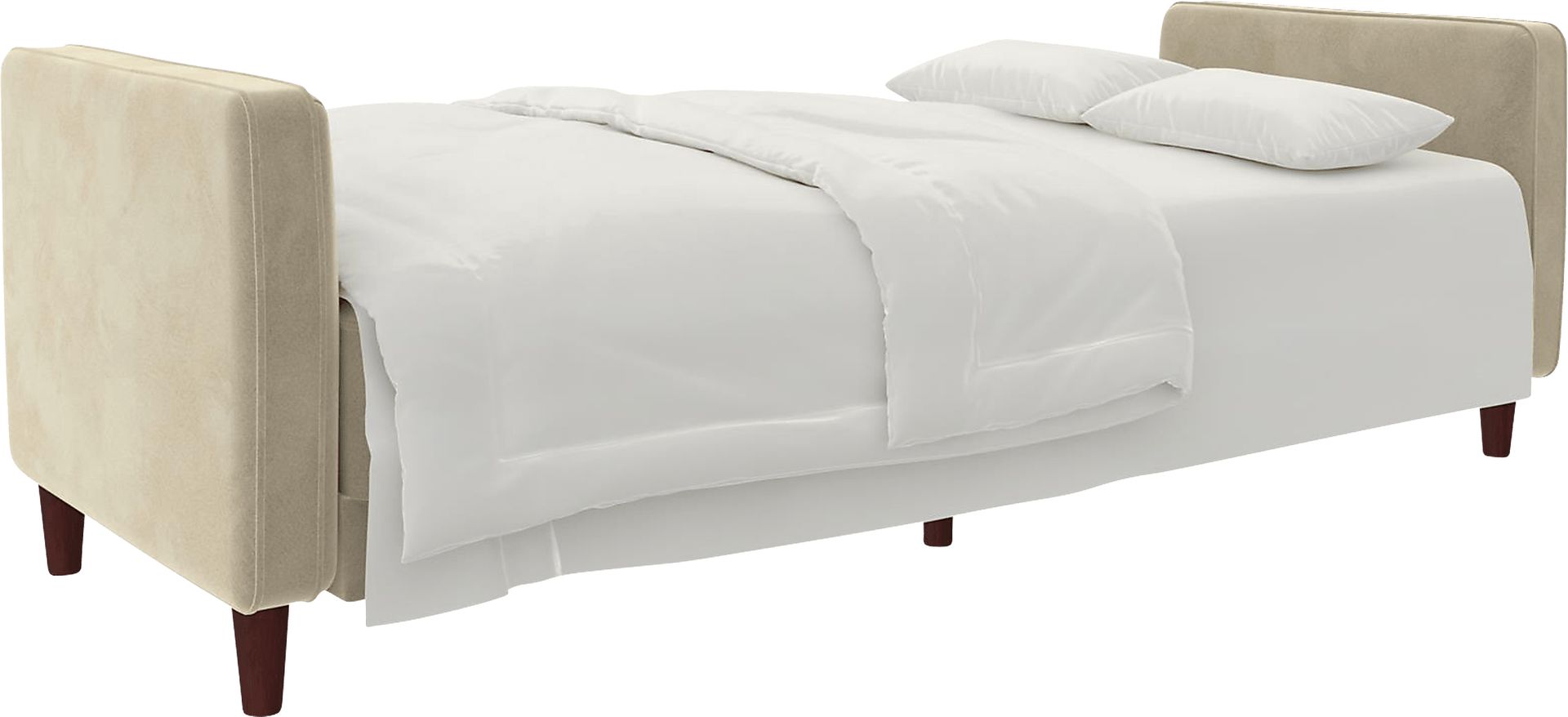 Boxmeer Beige Futon - Image 11