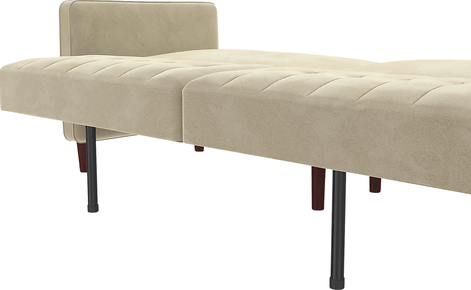 Boxmeer Beige Futon - Image 13