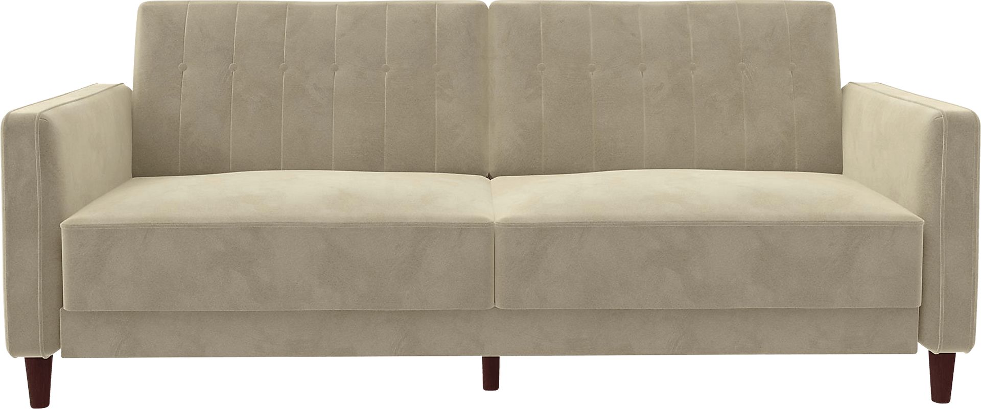 Boxmeer Beige Futon - Image 3