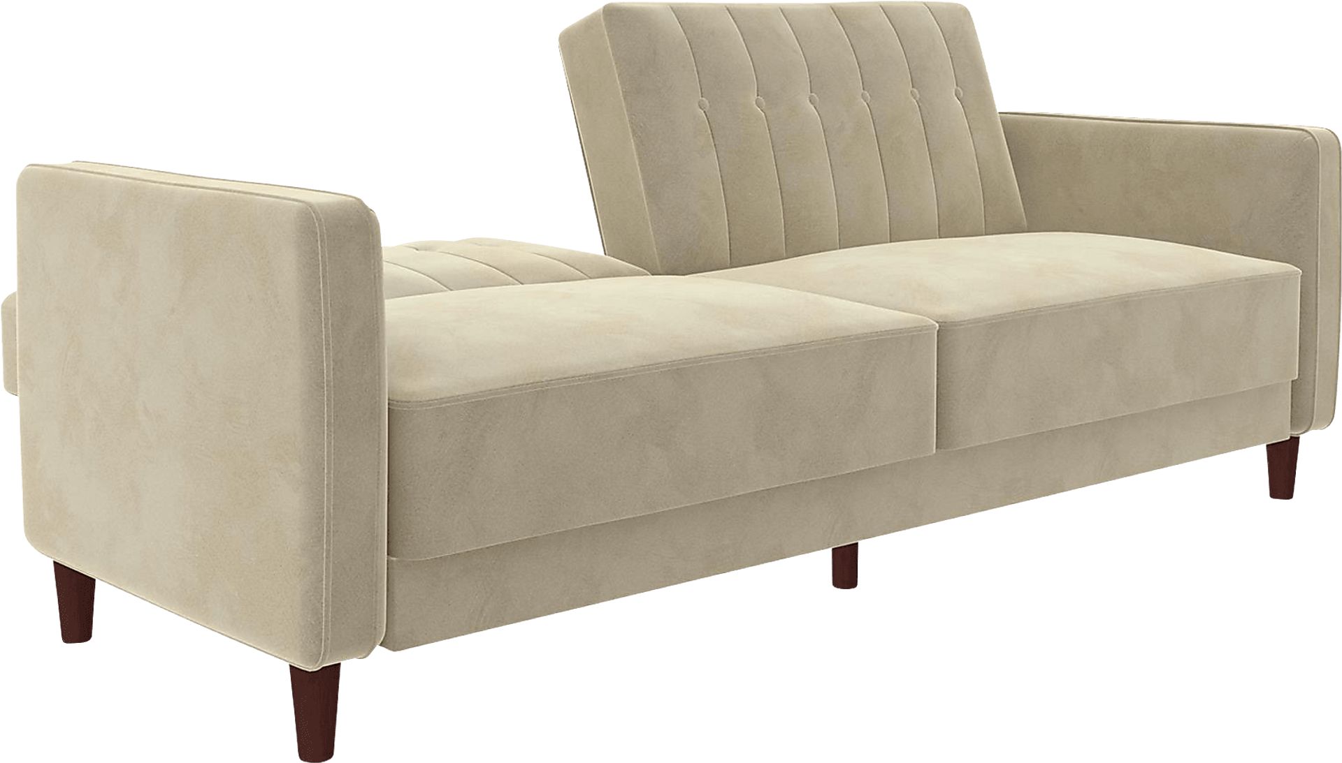Boxmeer Beige Futon - Image 4