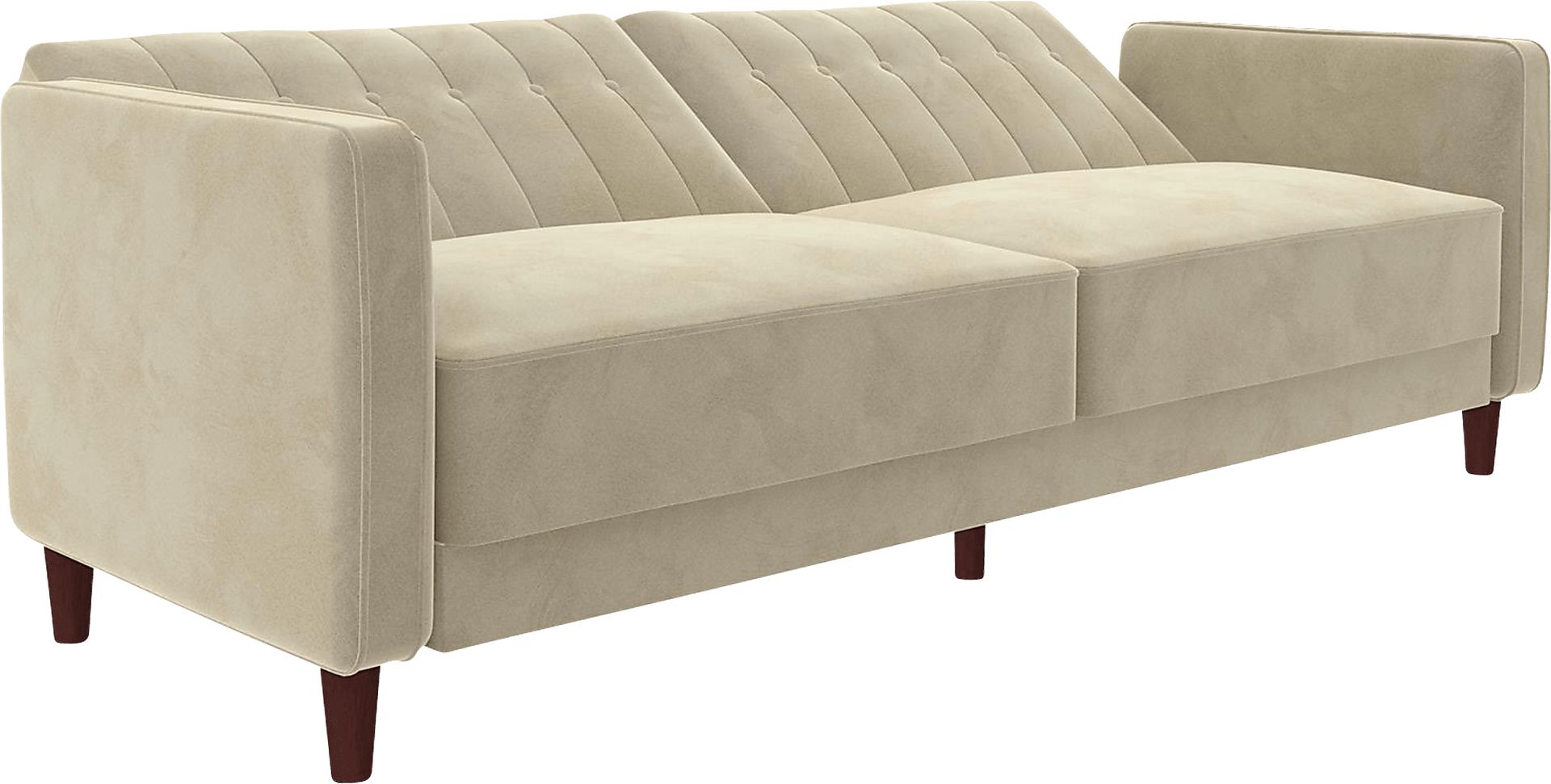 Boxmeer Beige Futon - Image 5