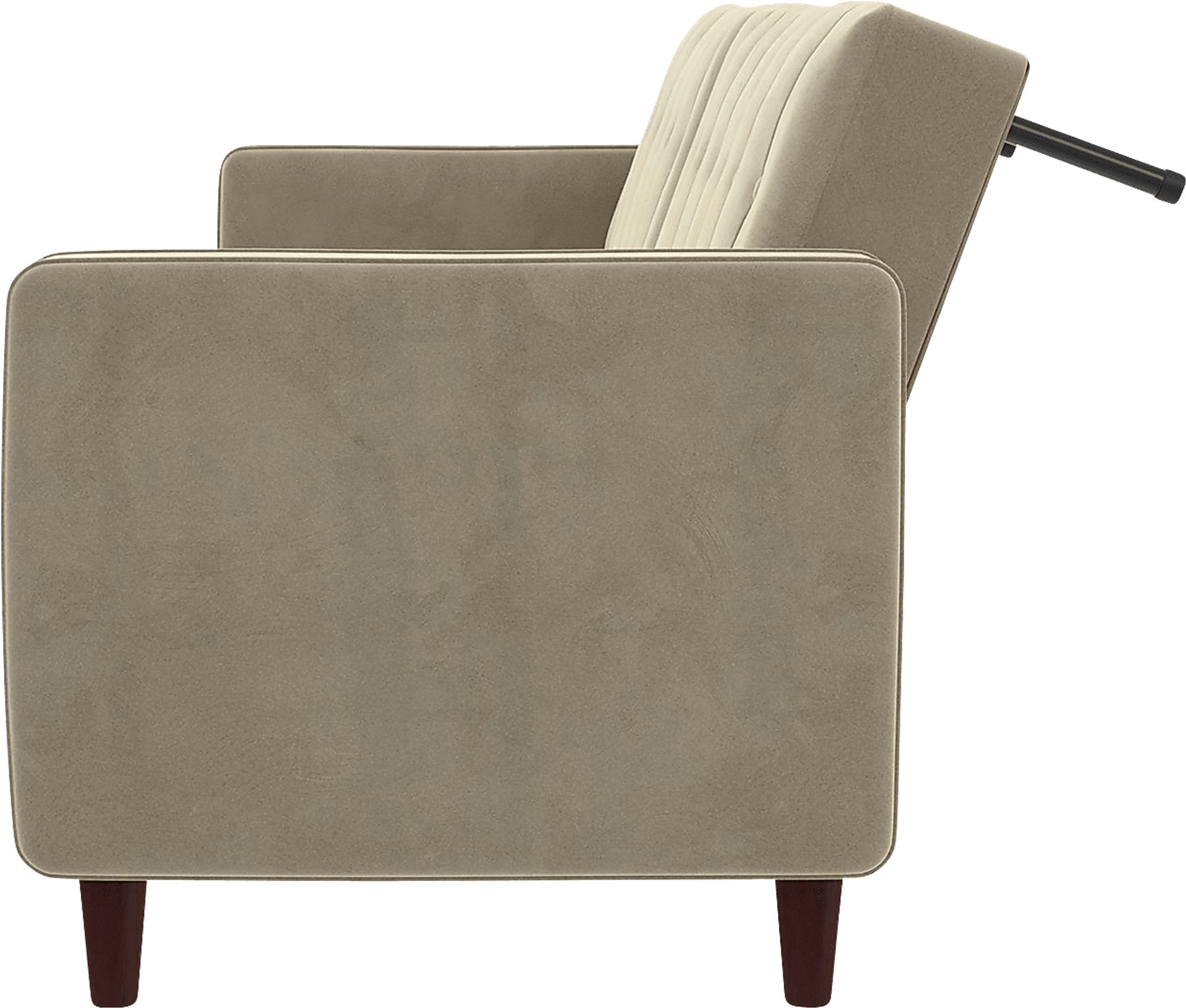 Boxmeer Beige Futon - Image 7