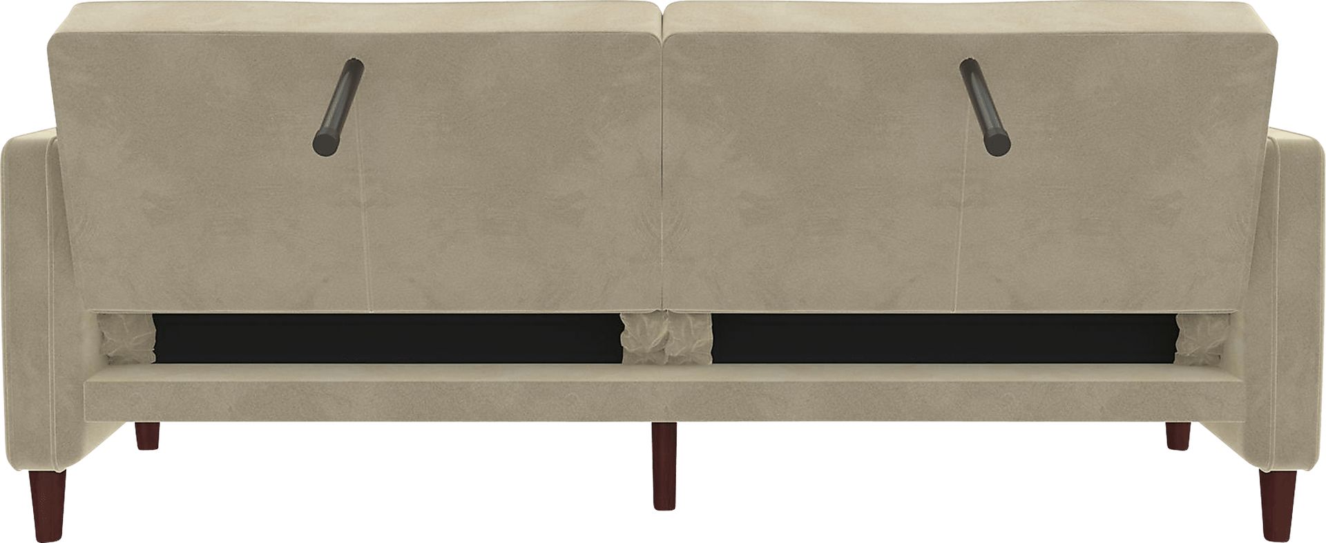 Boxmeer Beige Futon - Image 8