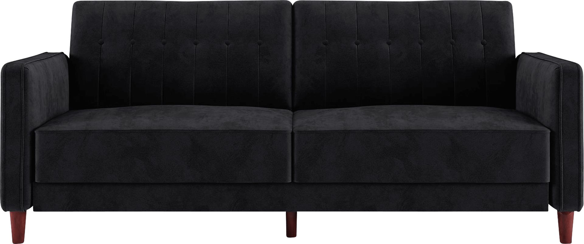 Boxmeer Black Futon - Image 4