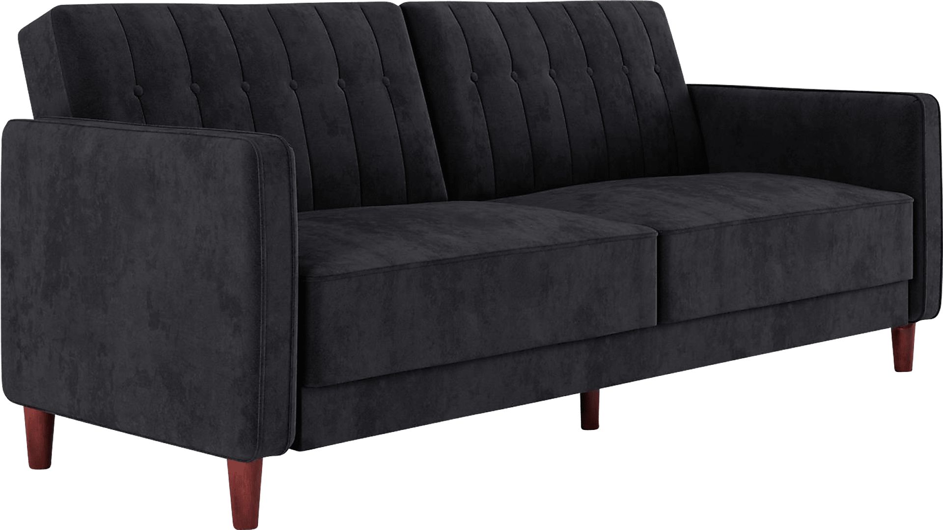 Boxmeer Black Futon - Image 1