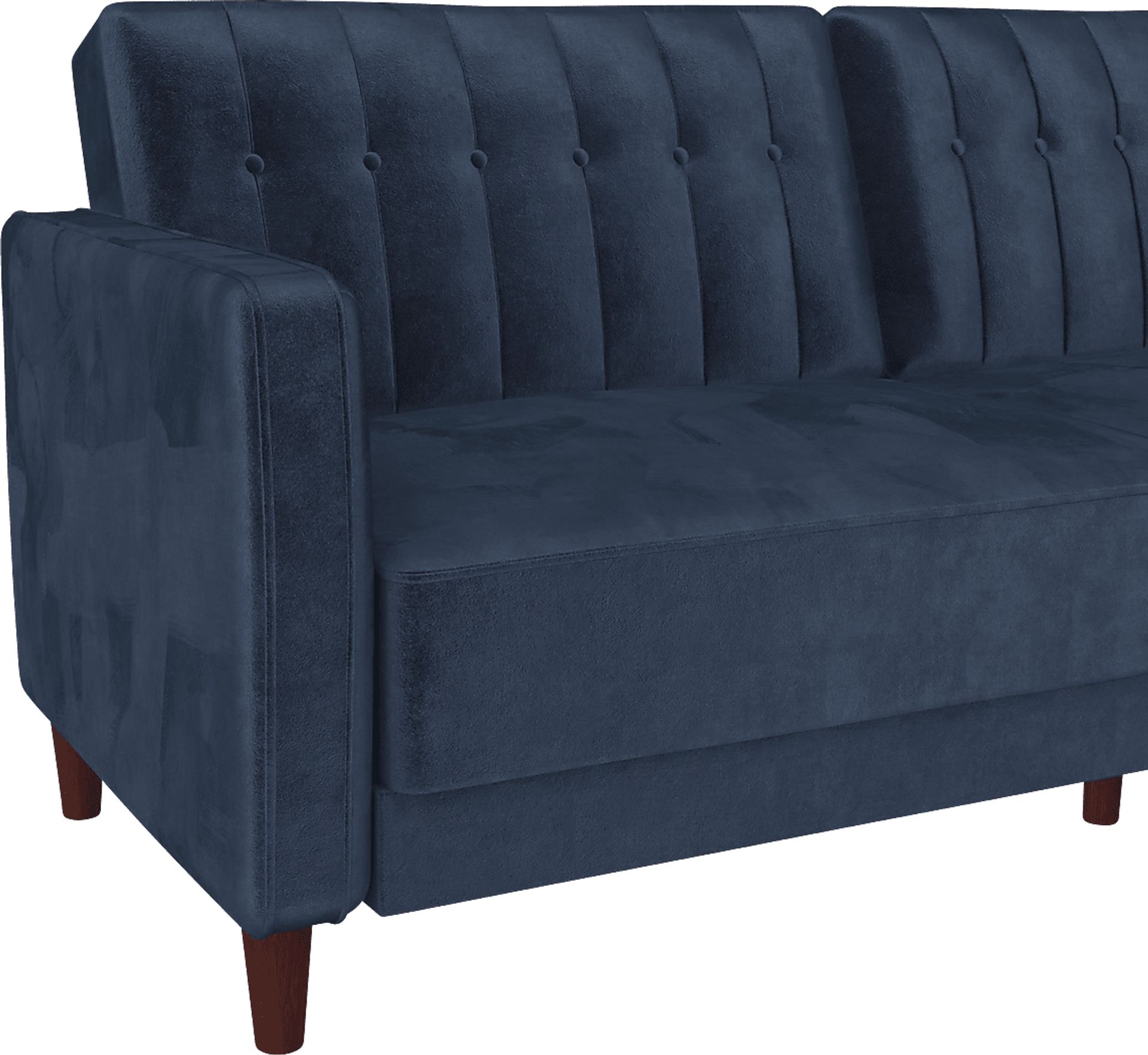 Boxmeer Blue Futon - Image 10