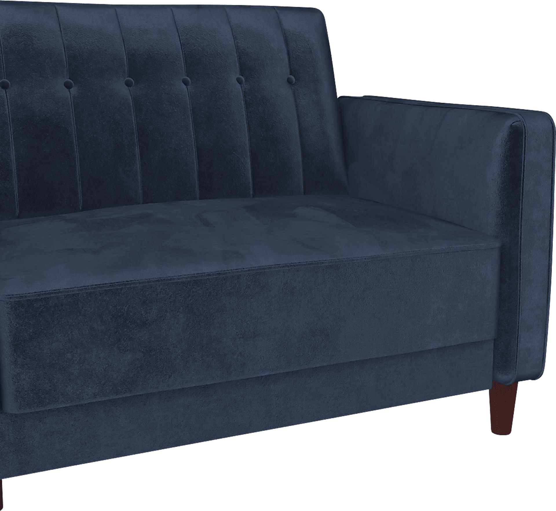 Boxmeer Blue Futon - Image 11