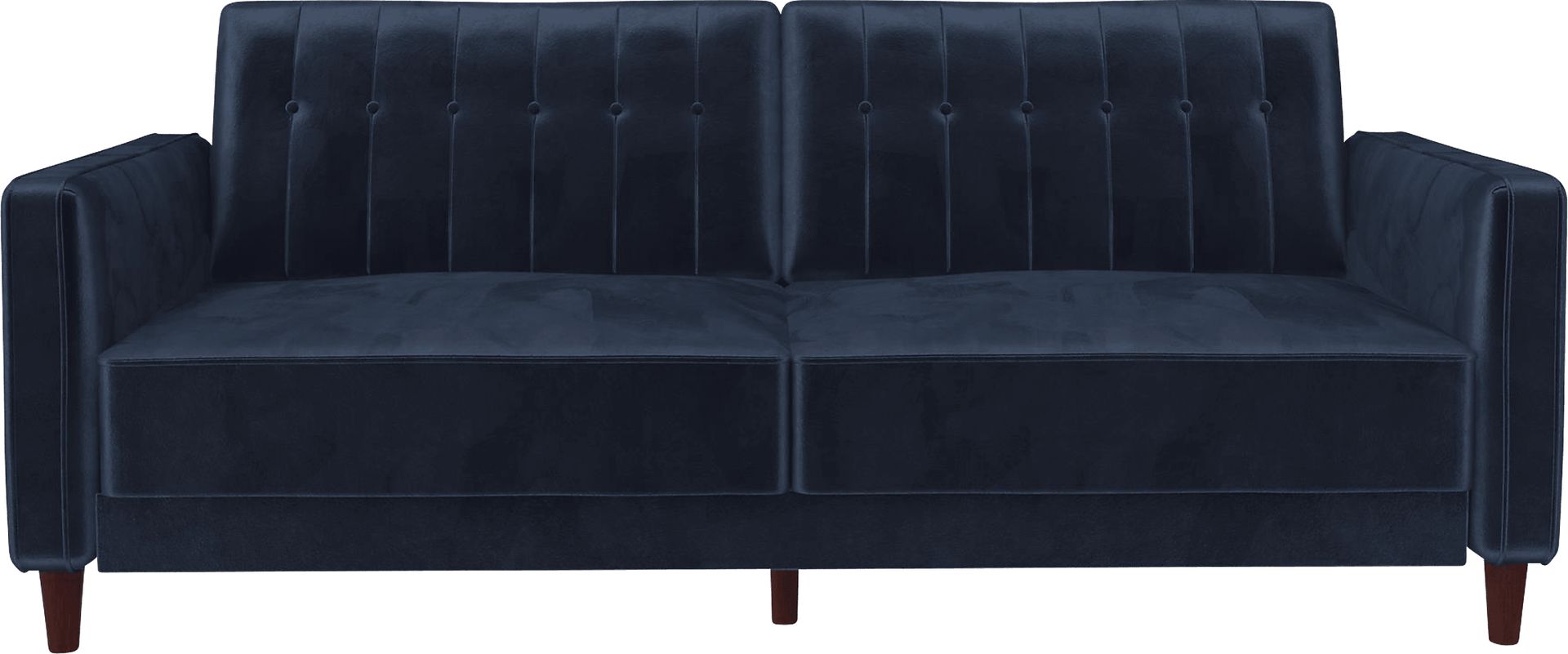 Boxmeer Blue Futon - Image 3