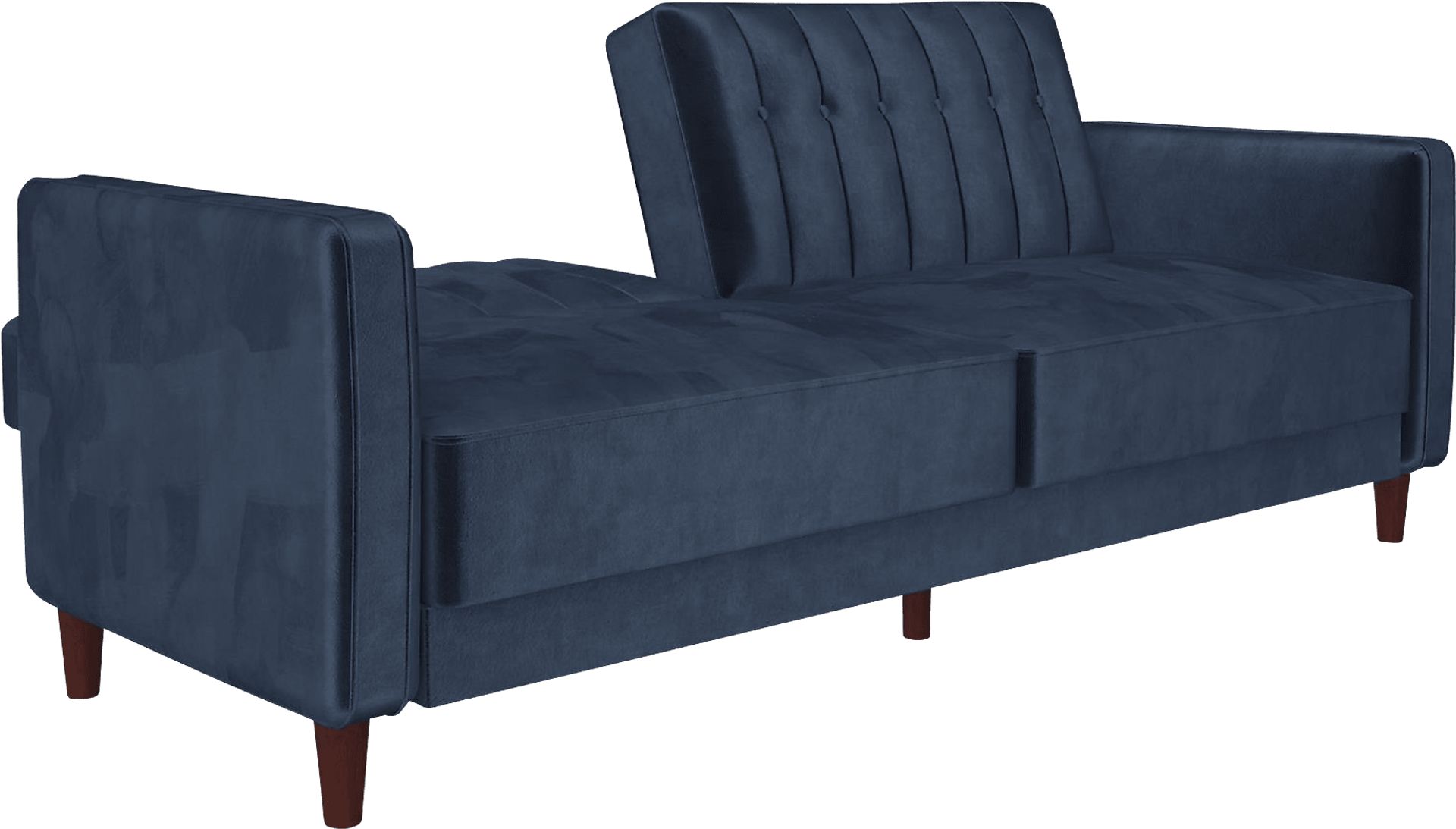 Boxmeer Blue Futon - Image 4