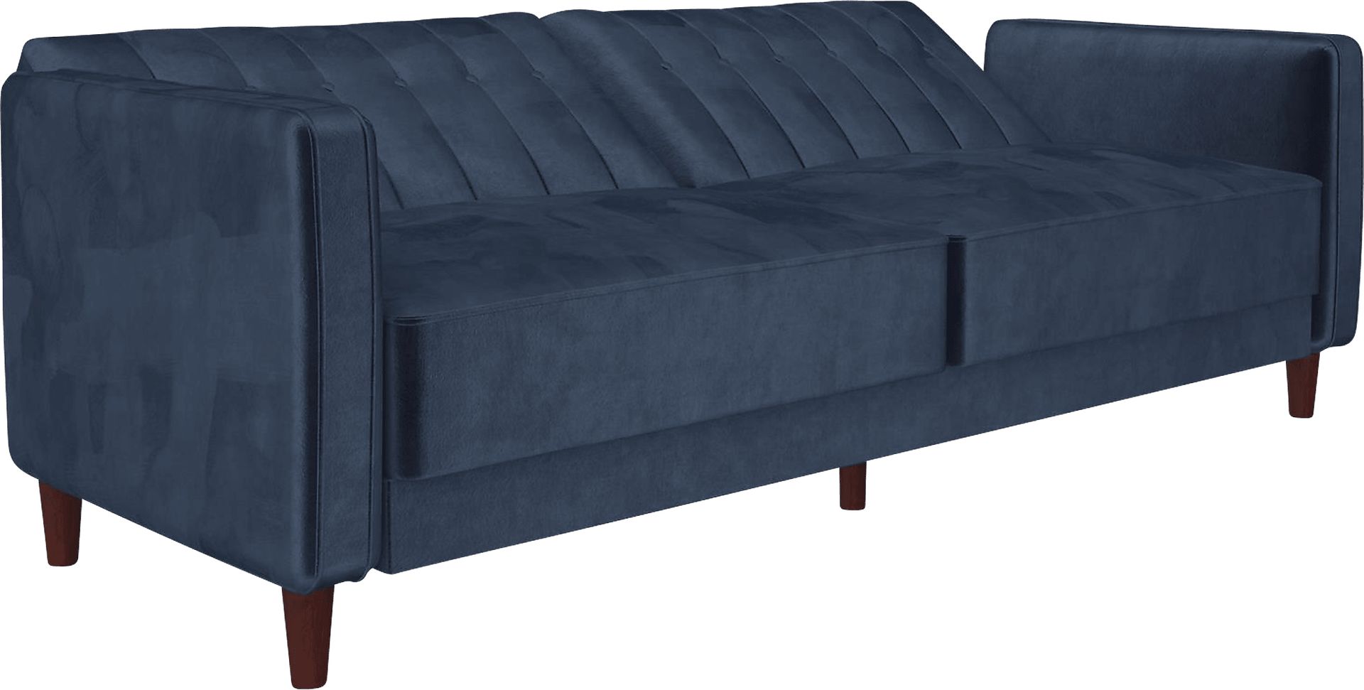 Boxmeer Blue Futon - Image 5