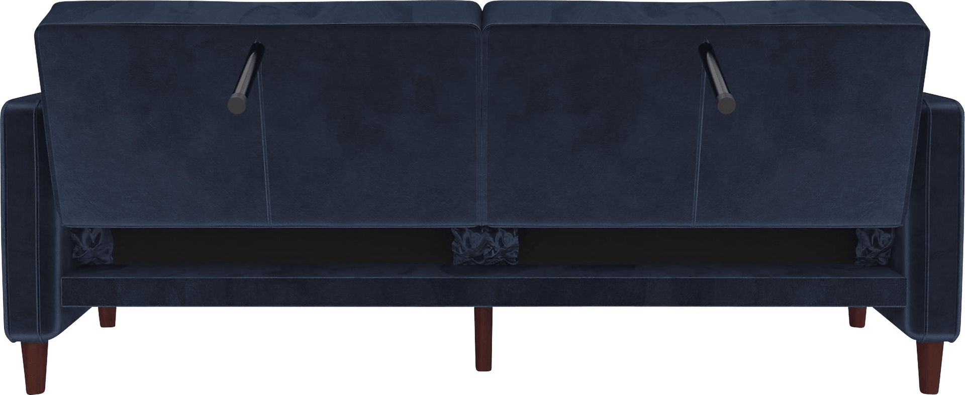 Boxmeer Blue Futon - Image 9