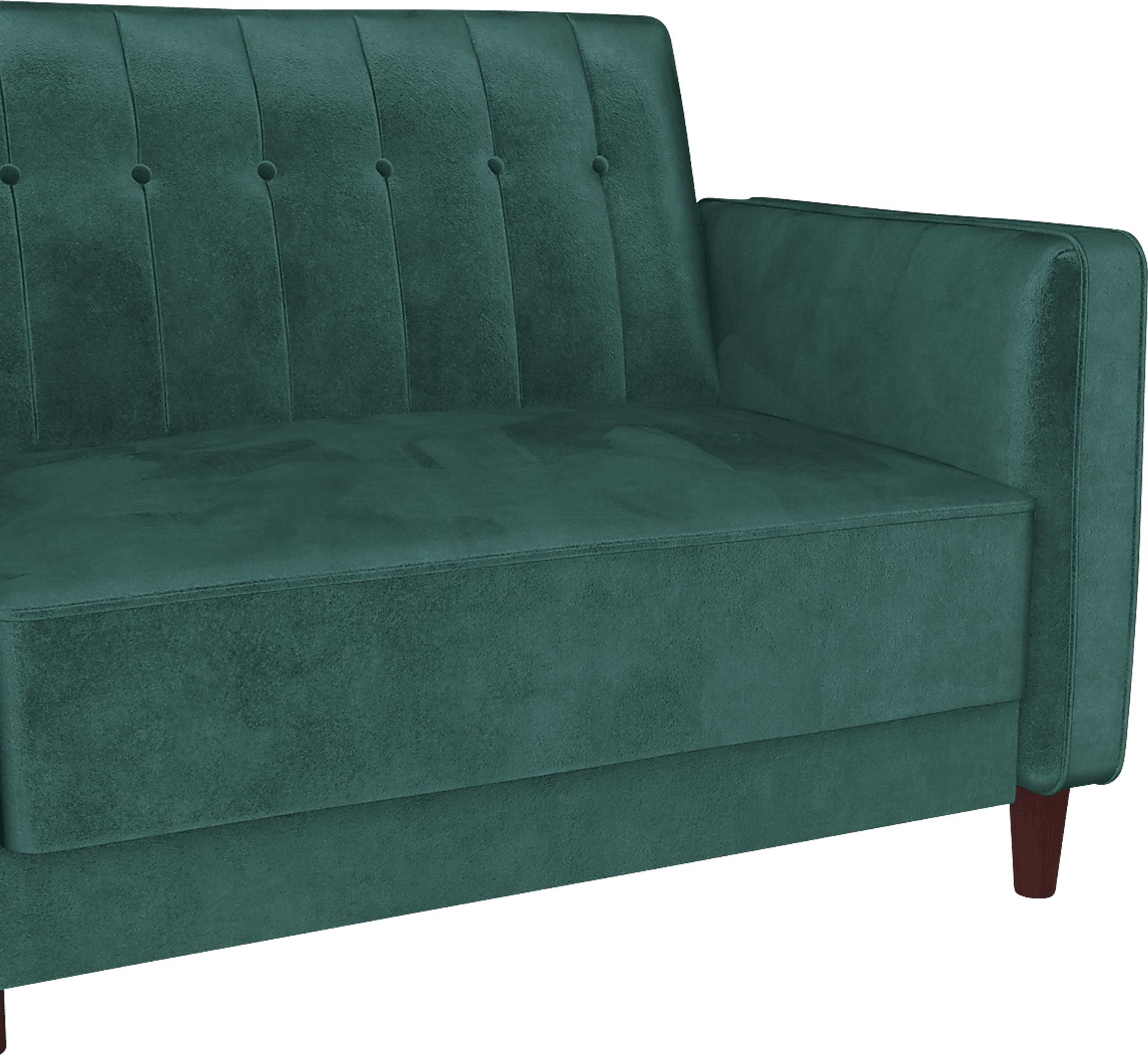 Boxmeer Green Futon - Image 11