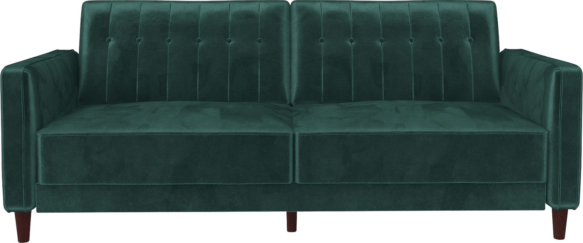 Boxmeer Green Futon - Image 3