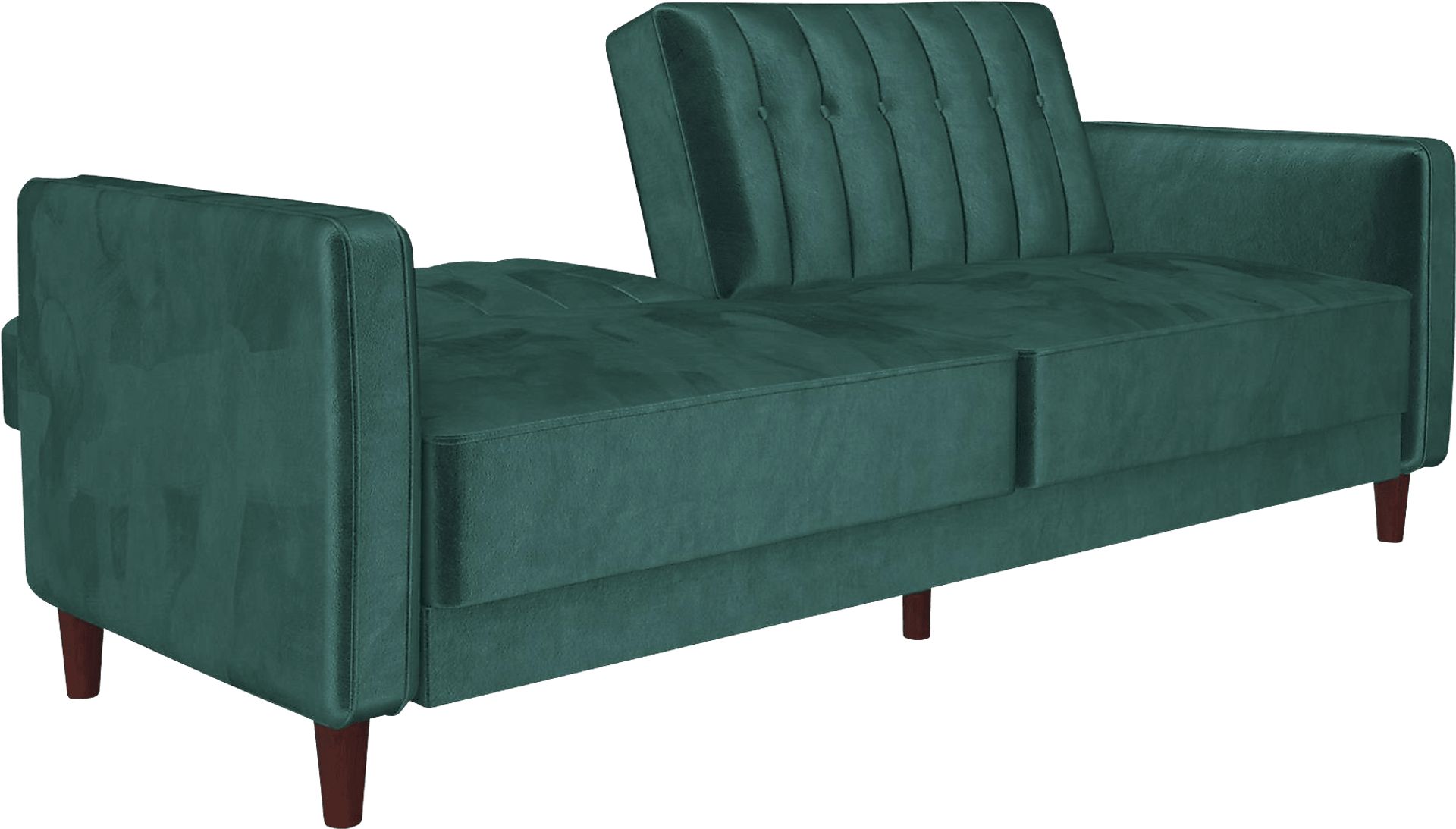 Boxmeer Green Futon - Image 7