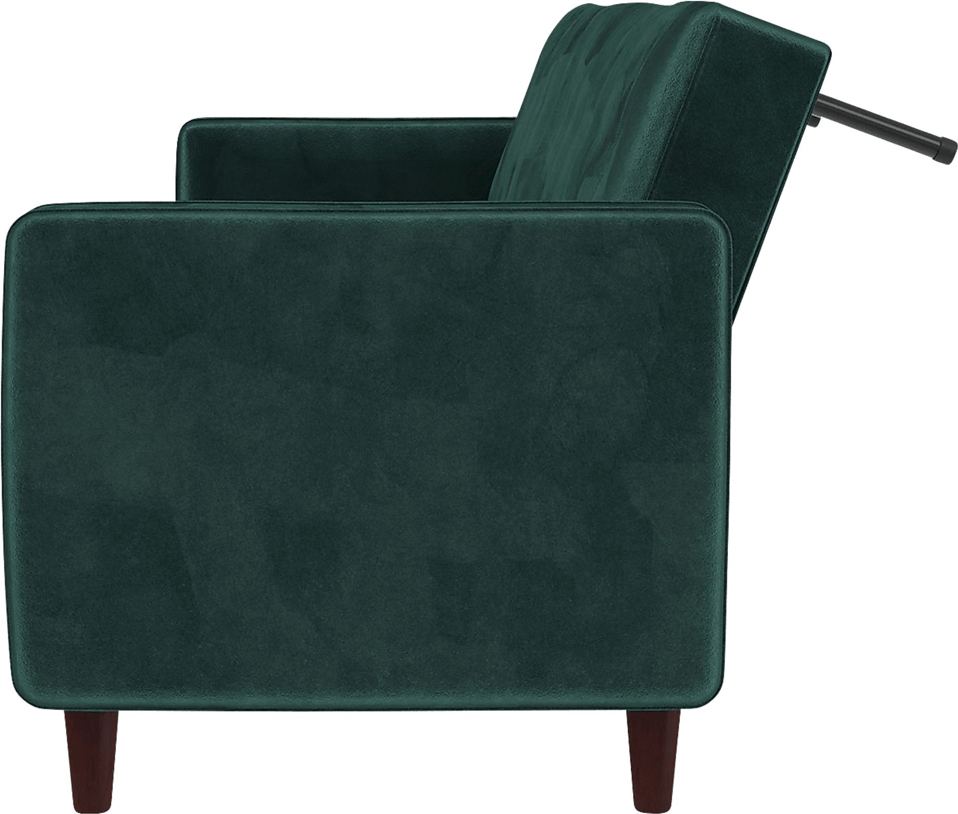 Boxmeer Green Futon - Image 8