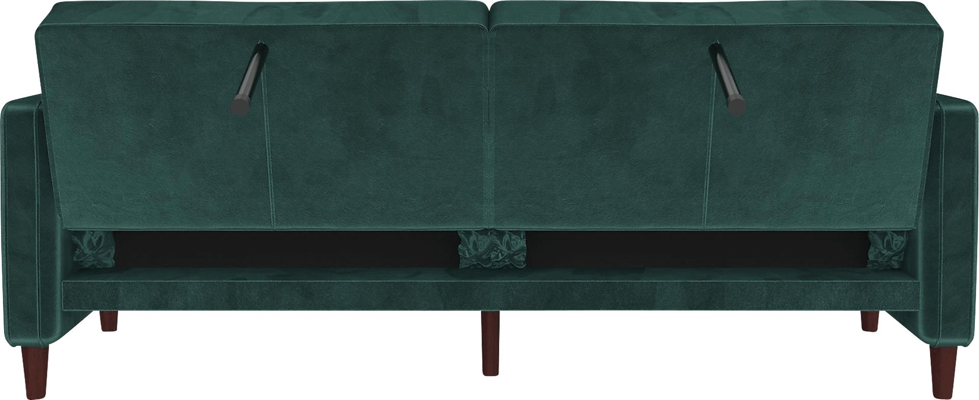 Boxmeer Green Futon - Image 9