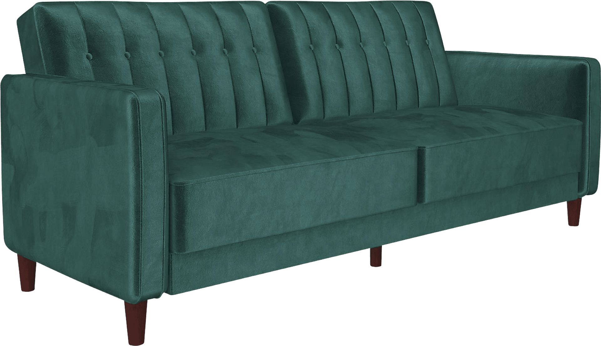 Boxmeer Green Futon - Image 1
