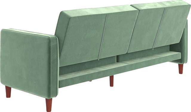 Boxmeer Light Green Futon - Thumbnail - Image 11