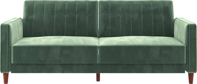 Boxmeer Light Green Futon - Thumbnail - Image 3