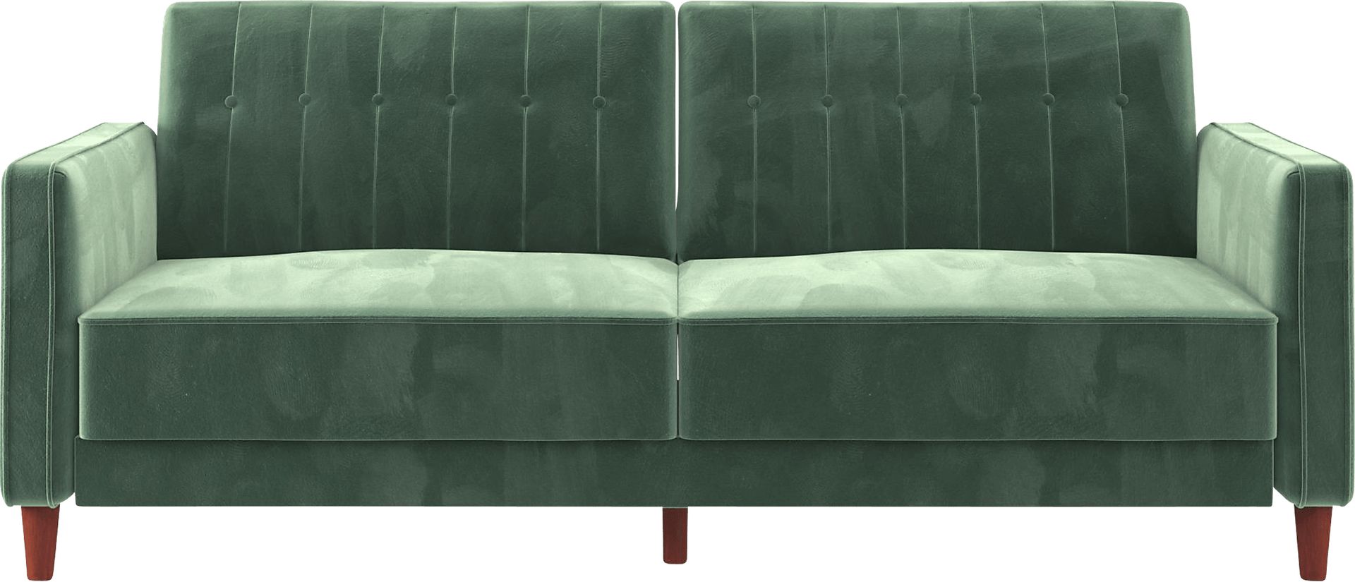 Boxmeer Light Green Futon - Image 3