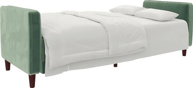 Boxmeer Light Green Futon - Thumbnail - Image 6
