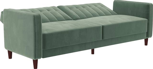 Boxmeer Light Green Futon - Thumbnail - Image 7