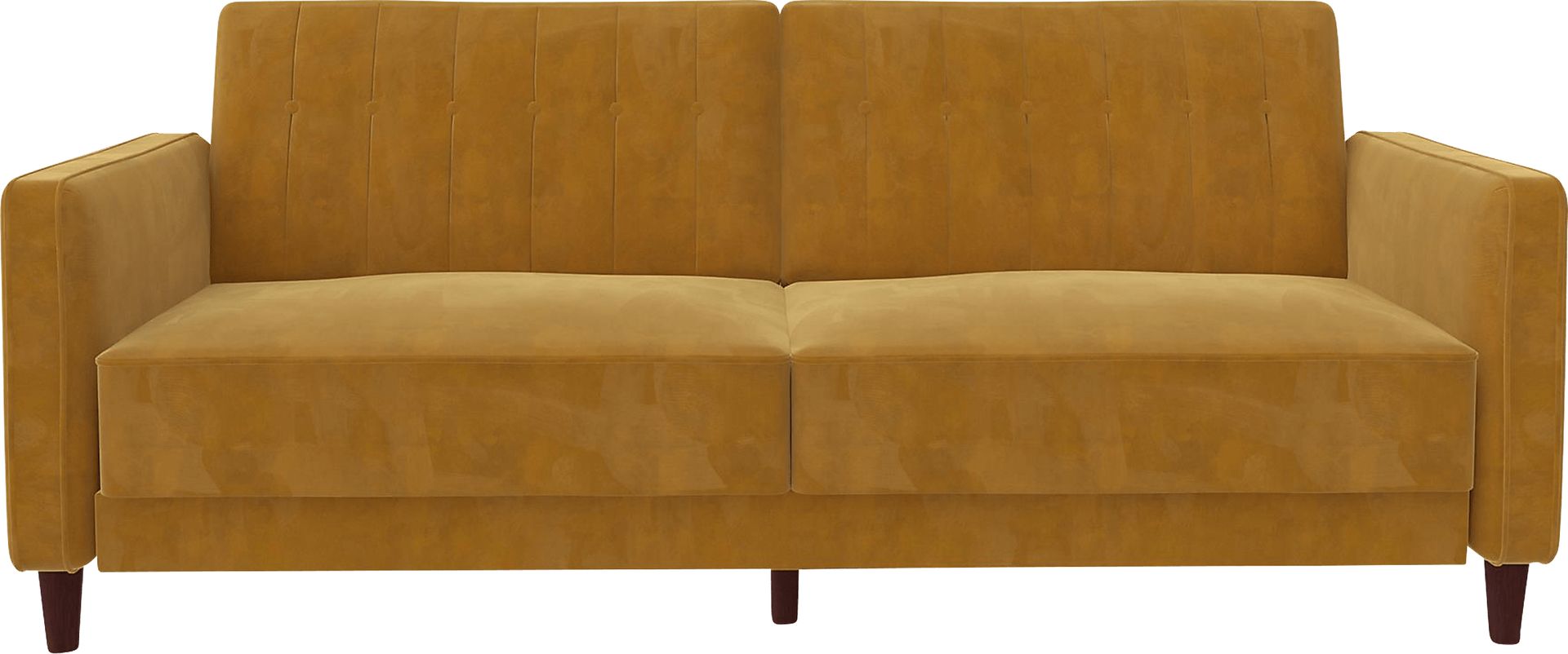 Boxmeer Mustard Futon - Image 3