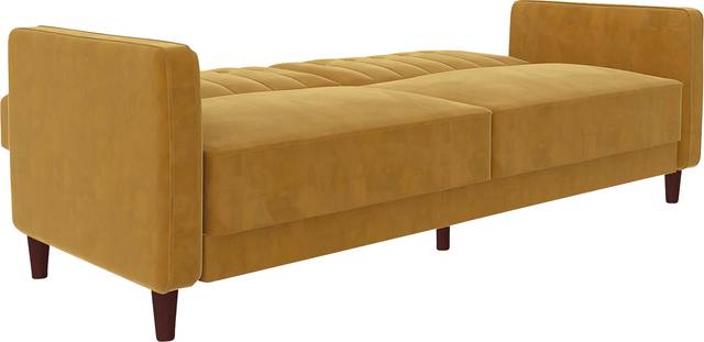 Boxmeer Mustard Futon - Thumbnail - Image 5