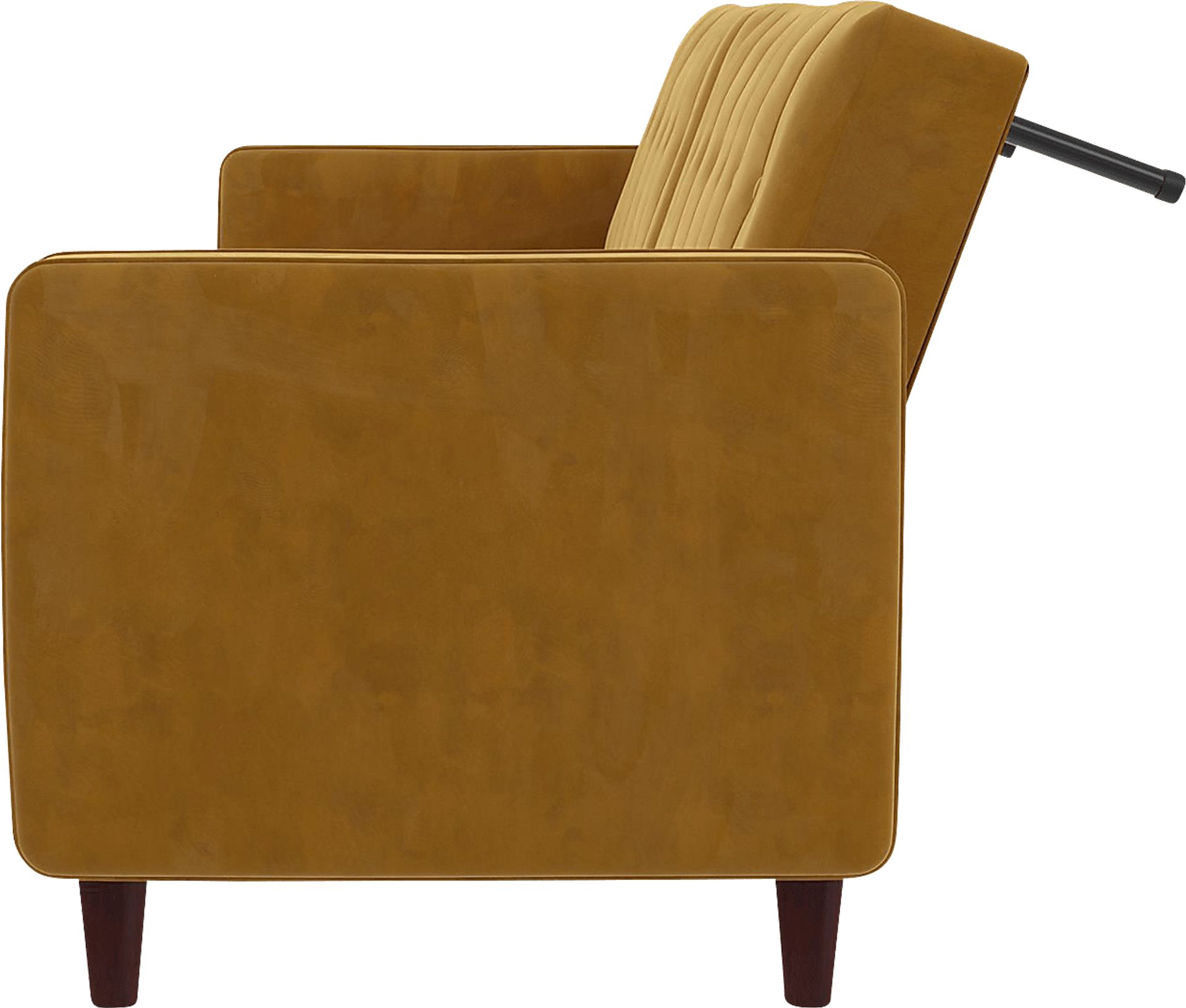 Boxmeer Mustard Futon - Image 8