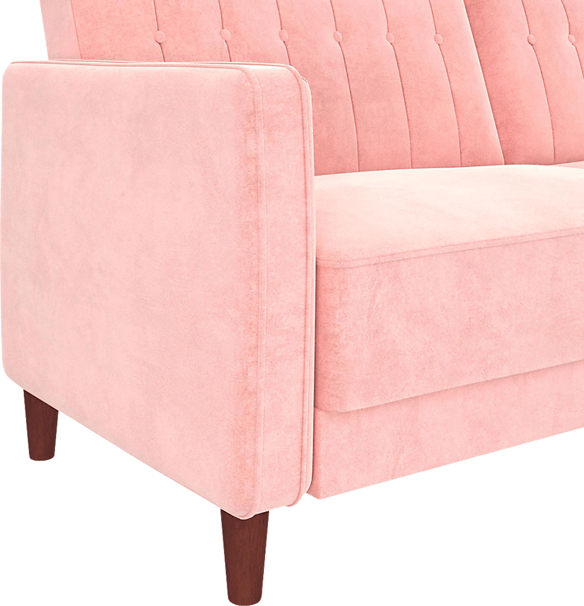 Boxmeer Pink Futon - Image 12