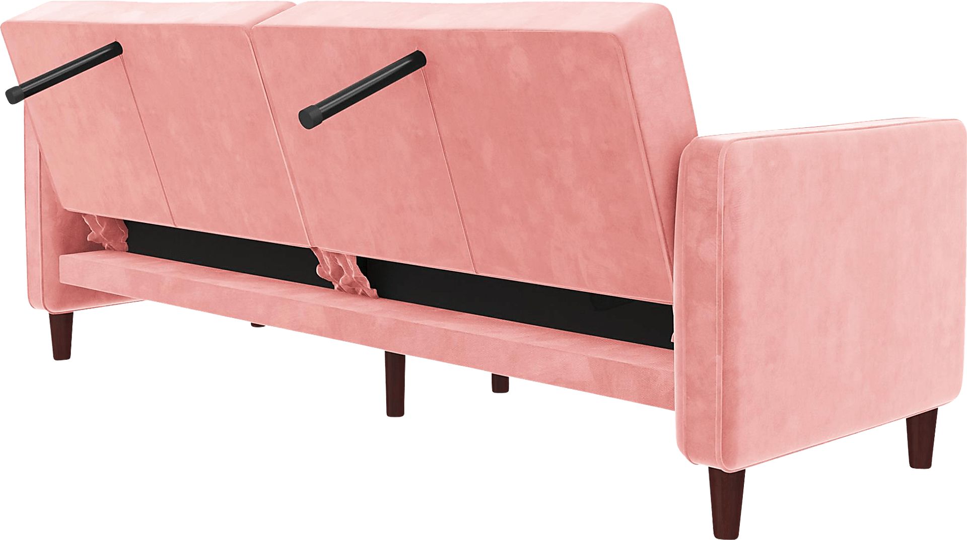 Boxmeer Pink Futon - Image 9
