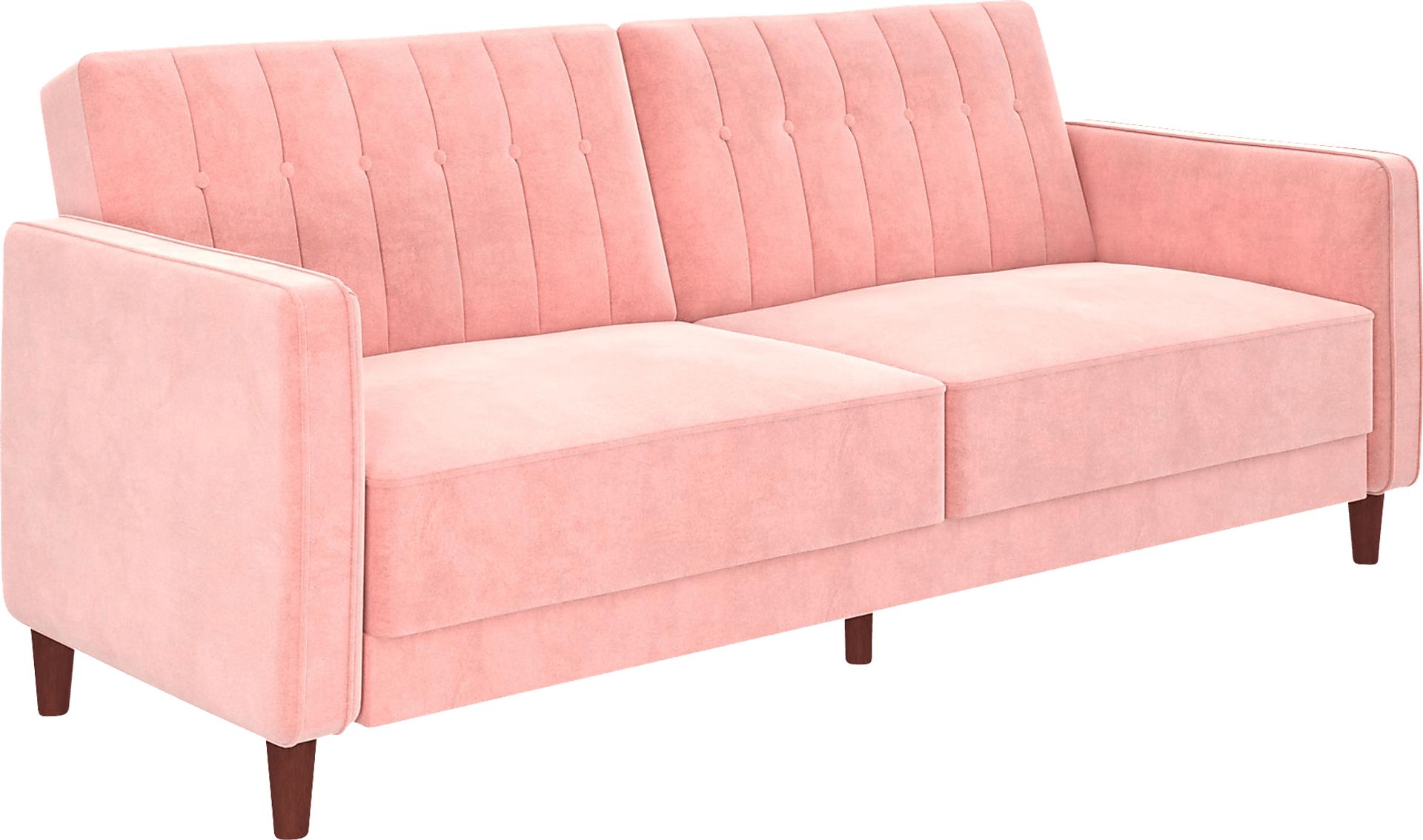Boxmeer Pink Futon - Image 1