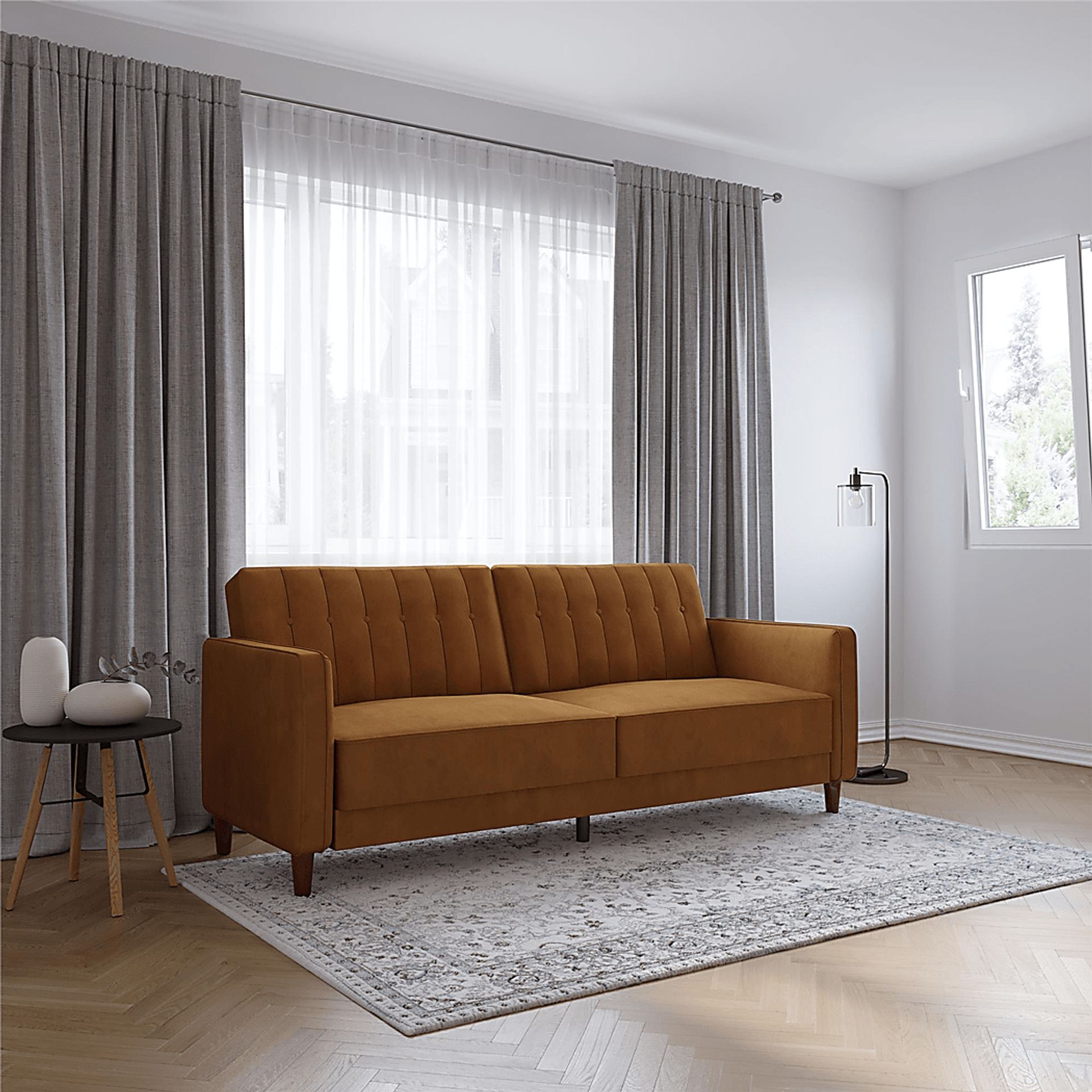 Boxmeer Rust Futon - Image 14