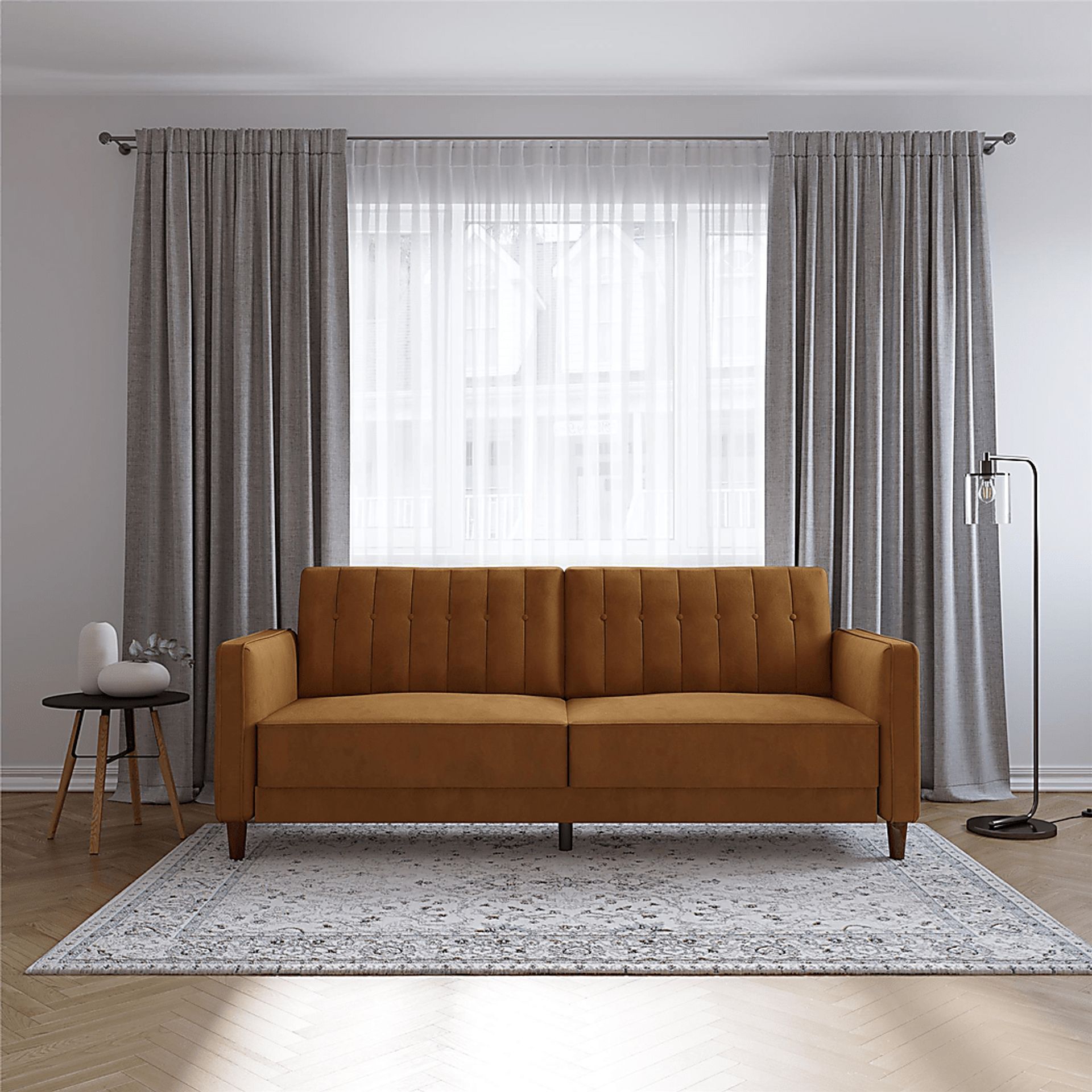 Boxmeer Rust Futon - Image 2
