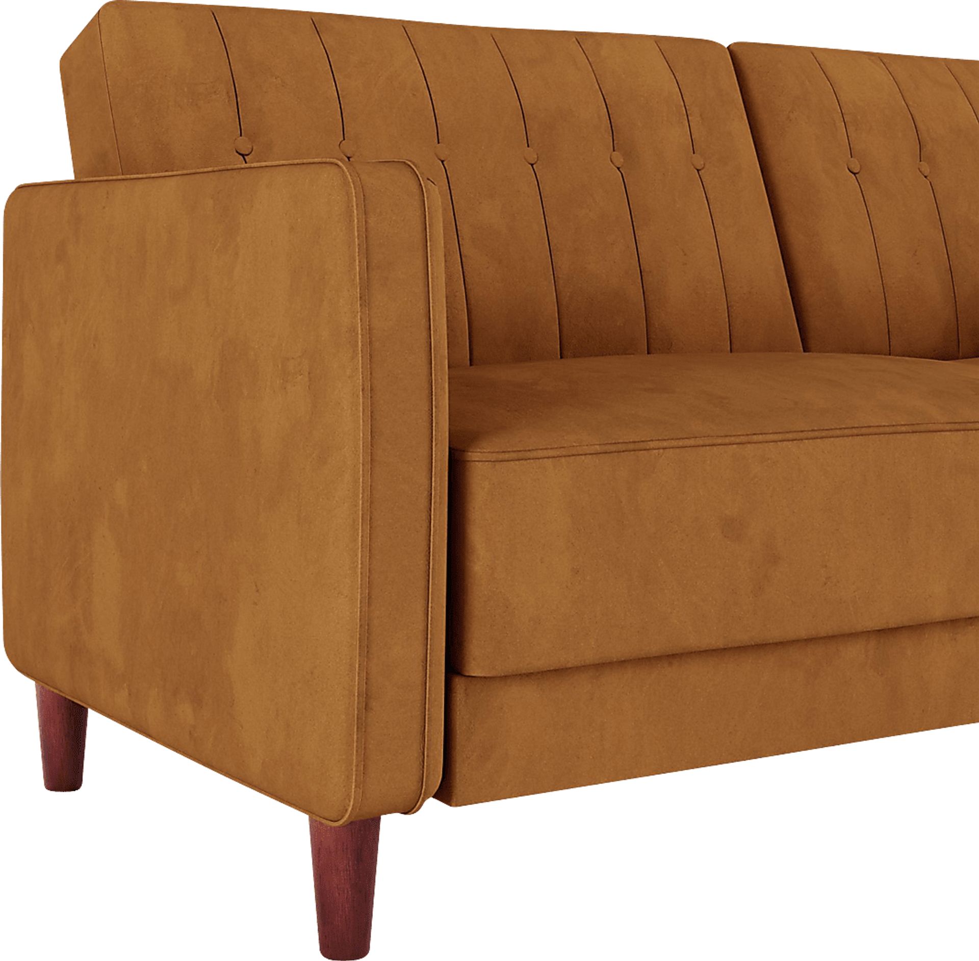 Boxmeer Rust Futon - Image 10