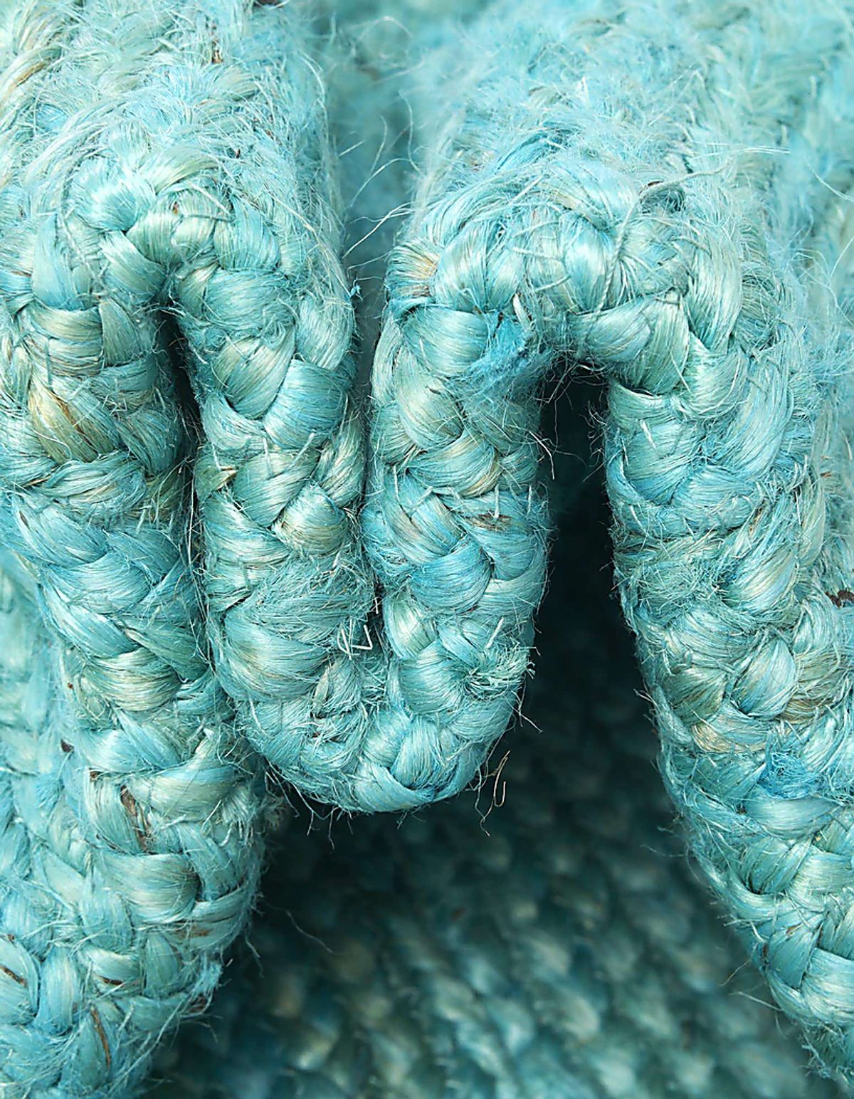 Boxwood Turquoise Blue Rugs | Rooms to Go