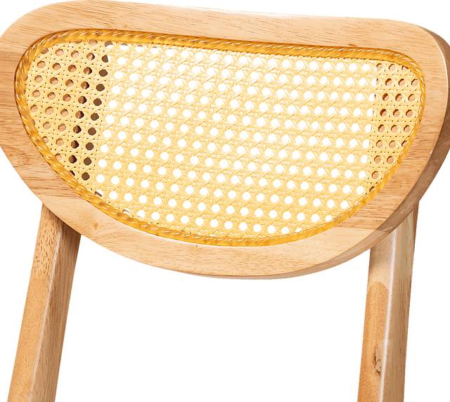 Boycher Light Brown Counter Stool, Set of 2 - Thumbnail - Image 5