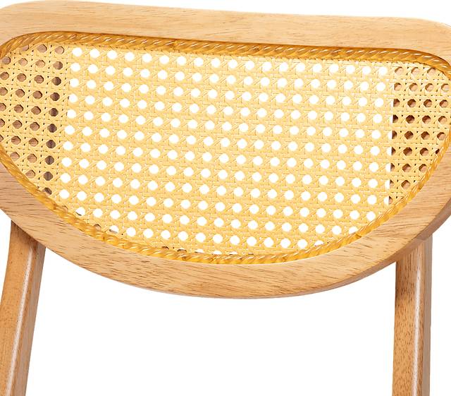 Boycher Light Brown Dining Chair, Set of 2 - Thumbnail - Image 5