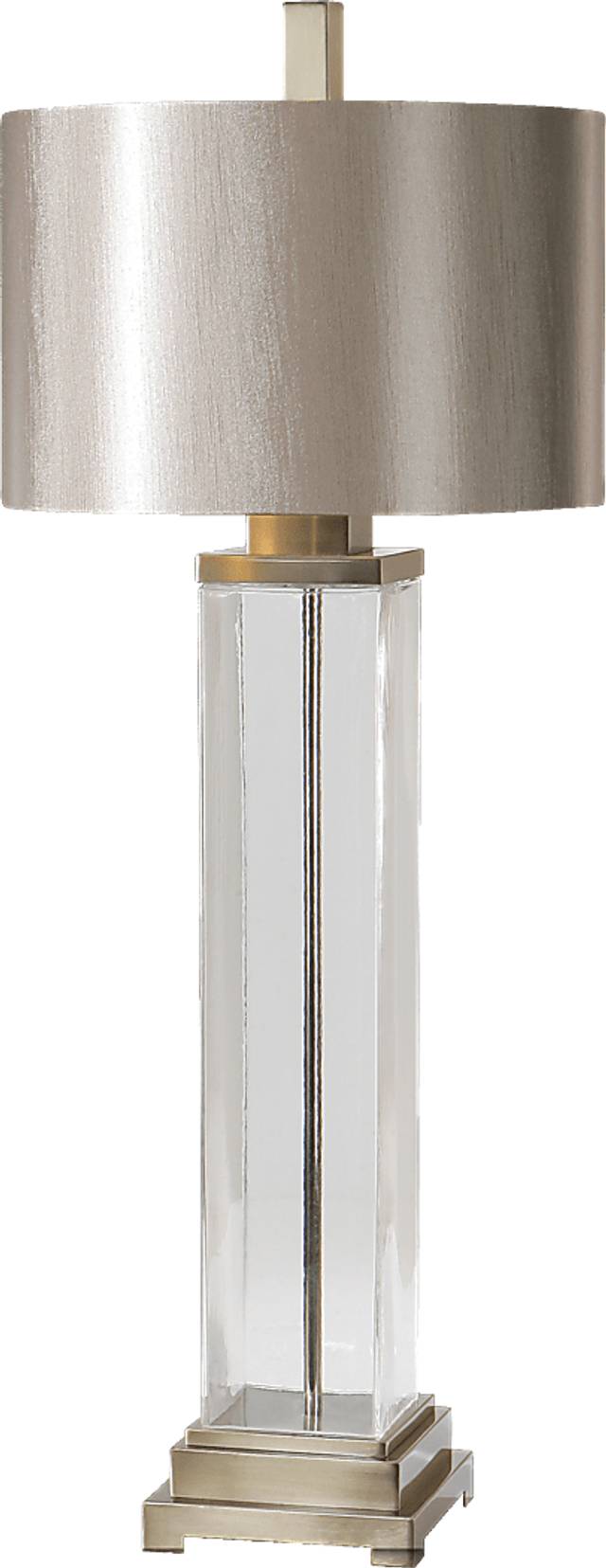 Boye Silver Lamp - Thumbnail - Image 1