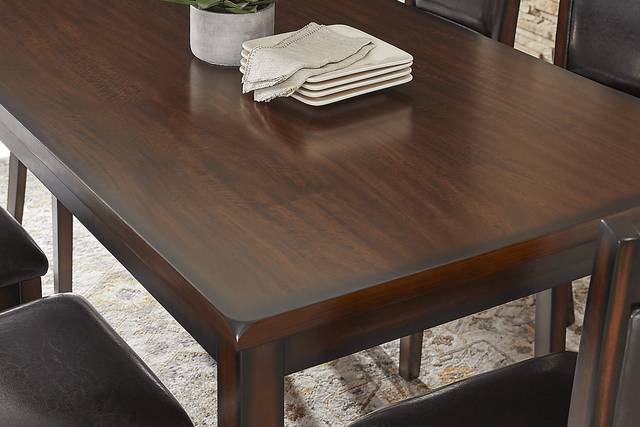Boyer Creek Brown 5 Pc Dining Room - Thumbnail - Image 3