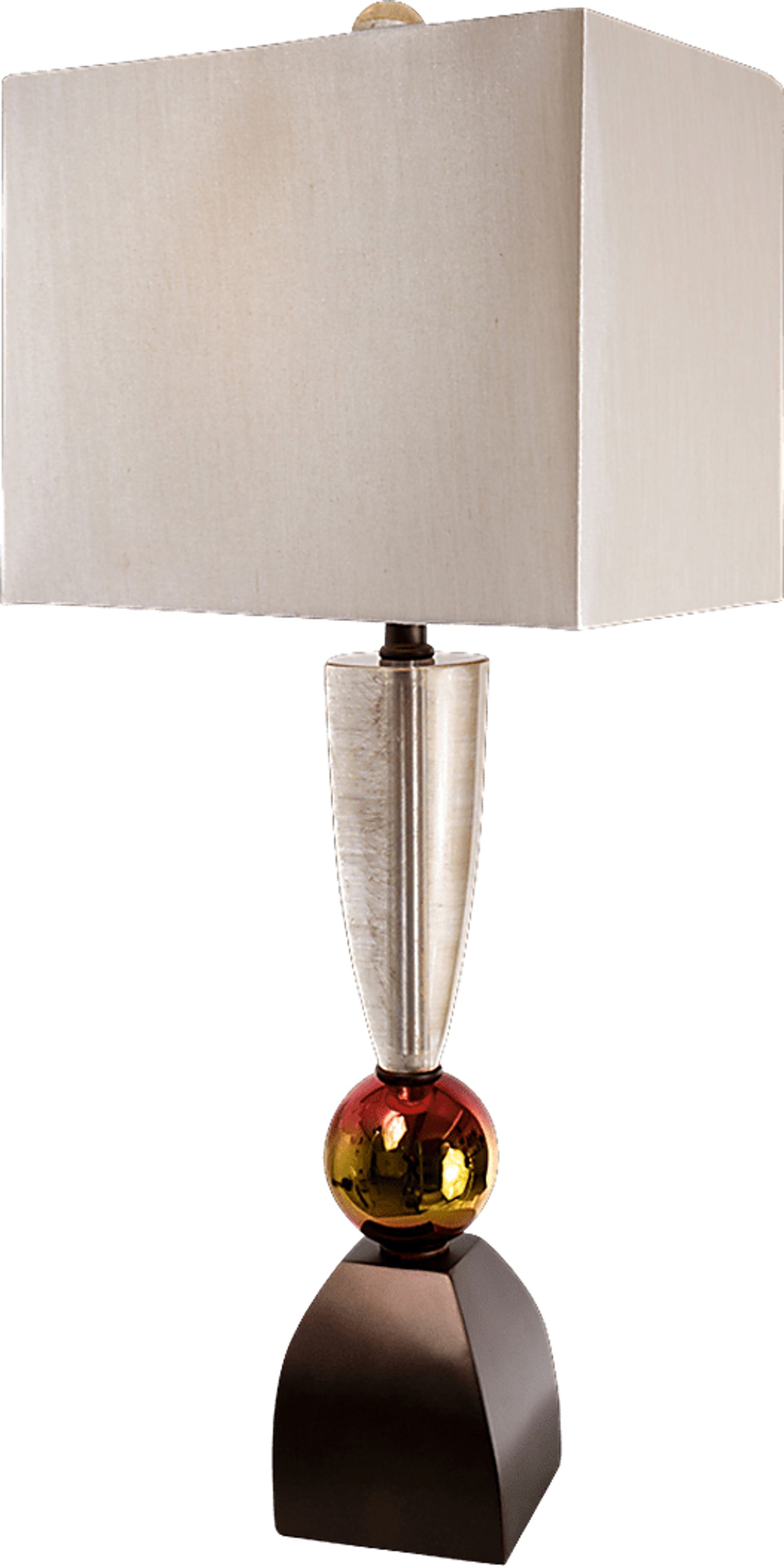 Boylan Copper Table Lamp - Image 1