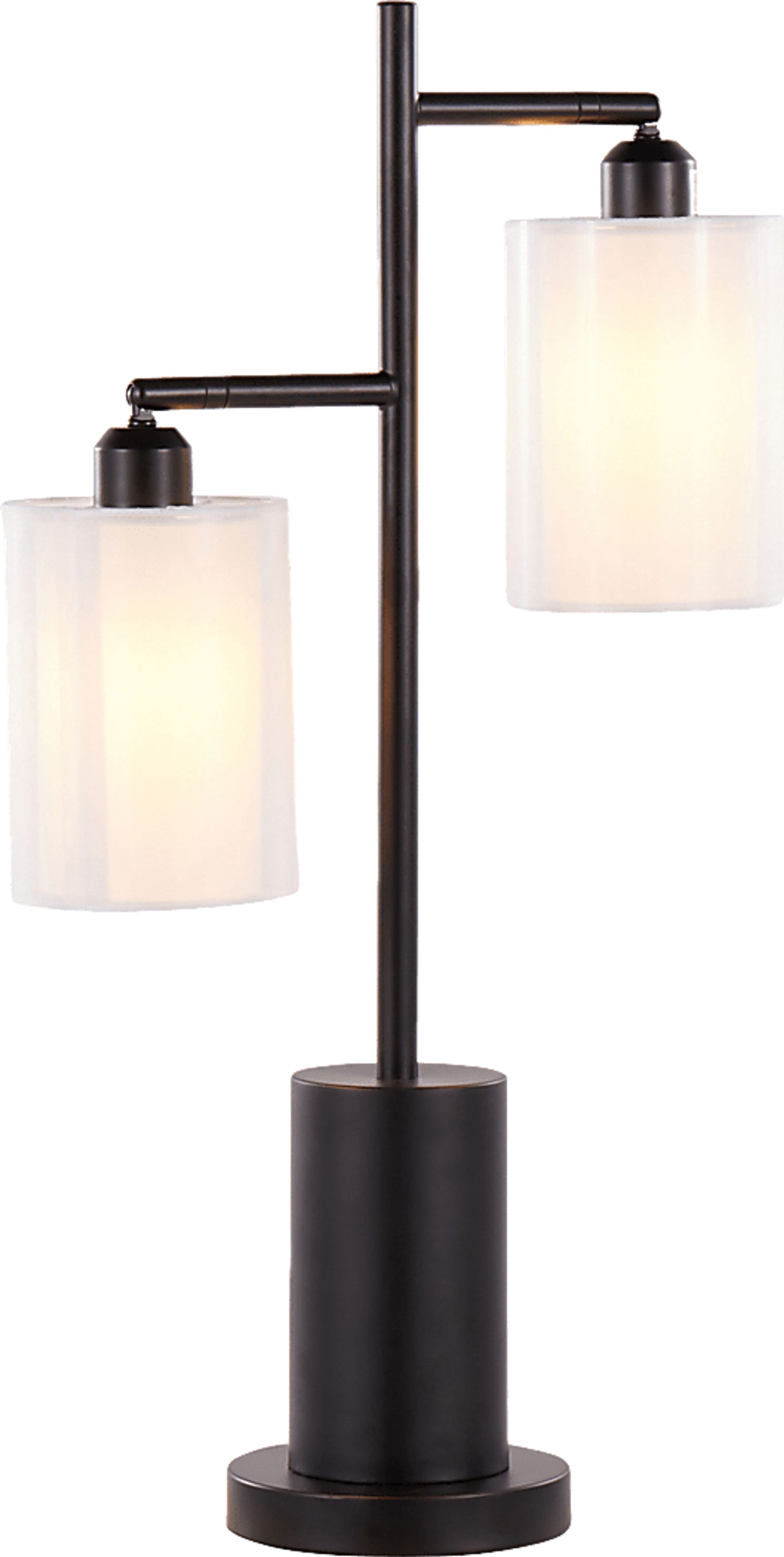 Boylston Avenue Black Lamp - Image 3