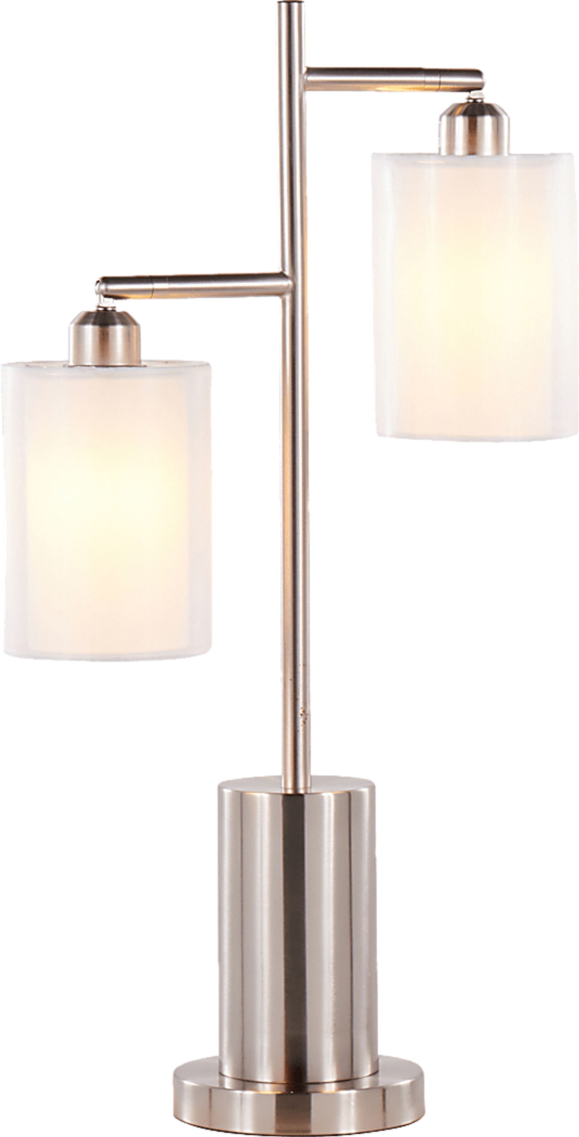 Boylston Avenue Steel Lamp - Image 3
